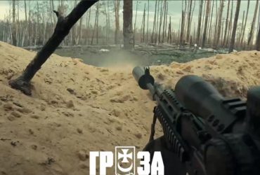 Бои в Серебрянском лесу: нацгвардейцы показали жесткие столкновения с врагом (видео)