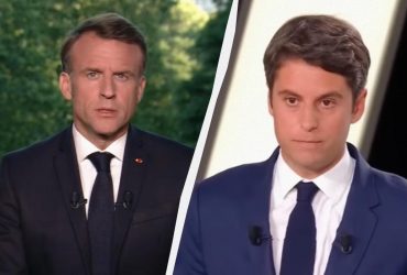 Макрон просит премьера Франции не уходить в отставку, - Sky News