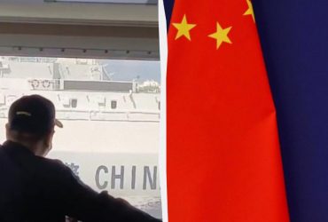 У Філіппінах звинуватили китайський корабель-монстр у залякуванні: деталі інциденту