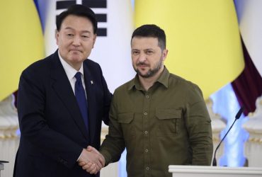 Южная Корея может поддержать отправку оружия в Украину при определенном условии, - Reuters