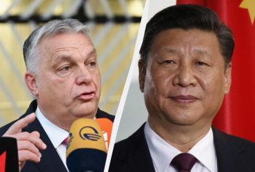 Орбан прибув до Китаю та зустрівся з Сі Цзіньпіном, – ЗМІ