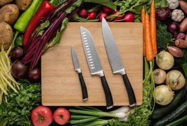 Как правильно заточить кухонный нож: советы экспертов