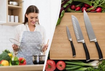 Не все об этом знают: 8 ошибок, которые вы совершаете со своими кухонными ножами