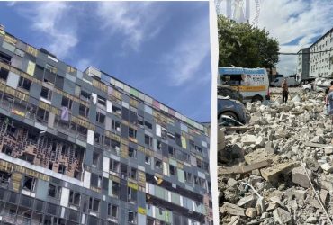 Удар по Охматдету: в России цинично прокомментировали обстрел детской больницы в Киеве