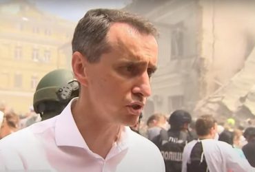 В операційних та реанімаційних вдалося всіх врятувати: Ляшко - про удар по Охматдиту