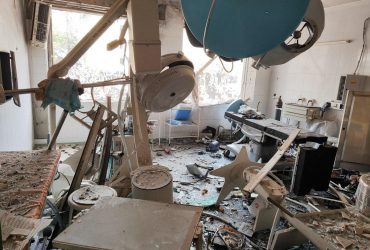 Это не впервые: в Пентагоне гневно отреагировали на ракетный удар по Охматдету в Киеве