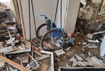 Услышали взрыв, затем нас засыпало обломками: что пациенты Охматдета рассказали об ударе