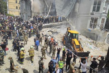 Ударом по Охматдету Россия показала НАТО, что готова идти на эскалацию, - эксперт