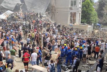 Цели удара достигнуты: в Минобороны РФ снова врут, что били по военным объектам