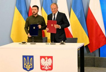 Україна та Польща підписали безпекову угоду