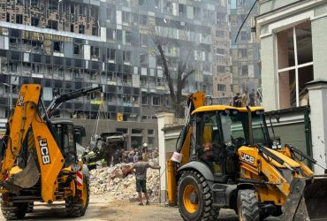 Кривава ракетна атака РФ 8 липня: зростає кількість загиблих та поранених (фото)