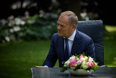 Туск назвал условие, при котором Украине могут передать эскадрилью МиГ-29