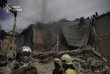 Атака РФ на Киев: количество жертв возросло до 22, объявлен день траура