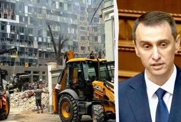 Есть загрязнение грудной полости: министр - о состоянии детей, которых оперировали перед ударом по Охматдету