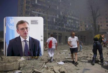 Це справжнє обличчя Росії: Кулеба закликав партнерів надати додаткову зброю для України