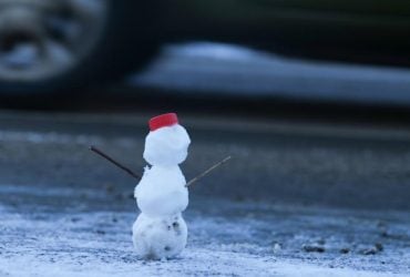 Во Львове накануне Нового года объявили І уровень опасности