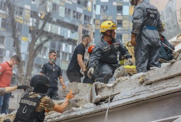 Удар РФ був спланований, і це був військово-політичний акт Путіна, - генерал-лейтенант