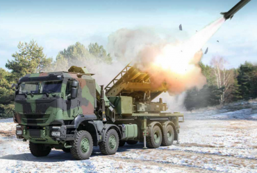 Европа разрабатывает свою версию HIMARS: какие характеристики имеет эта РСЗО