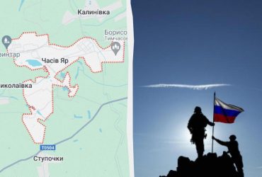 У росіян є проблема біля Часового Яру: у Нацгвардії розповіли про ситуацію