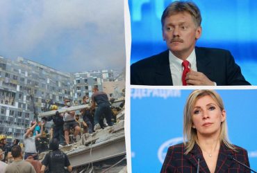 Удар по Охматдету в Киеве: у Путина отличились лживыми заявлениями