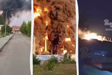 СБУ и ГУР атаковали военный аэродром, НПЗ и электроподстанцию в РФ, - источник