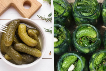 Этому рецепту уже много лет: обалденные огурчики на зиму без стерилизации