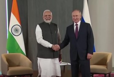 Серце обливається кров'ю: прем’єр Індії на зустрічі з Путіним згадав атаку на Охматдит