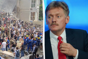 PR-операція на крові: в Кремлі цинічно виправдались за удар по Охматдиту