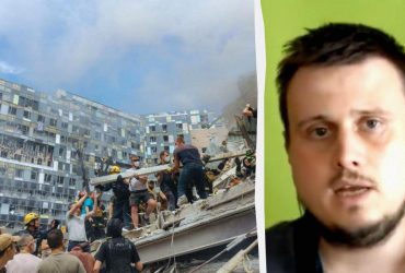 Удар по Охматдиту: ціллю РФ міг бути центральний корпус лікарні, - експерт