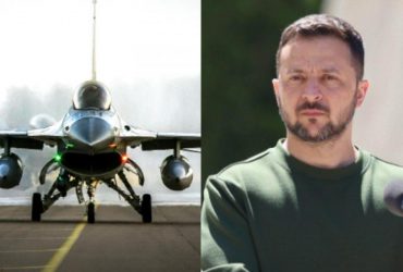 Даже 50 - это ничто: Зеленский заявил, сколько F-16 нужно Украине