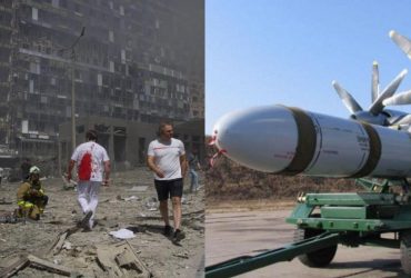 Ударившая по Охматдету российская ракета Х-101 содержит западные комплектующие, - FT