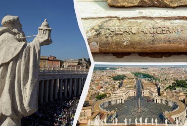 Рядом с Ватиканом нашли 2000-летний сад римского императора Калигулы