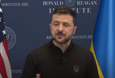 Зеленский надеется, что политика США не изменится в случае победы Трампа