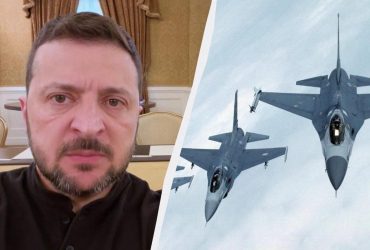 Уже очень скоро: Зеленский анонсировал решение по F-16
