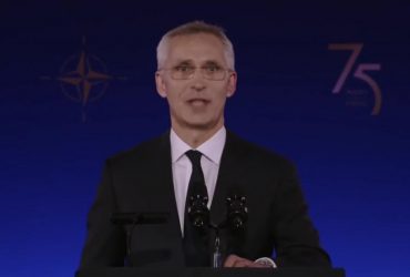 Столтенберг: Украина станет членом НАТО, но рано говорить, когда это произойдет