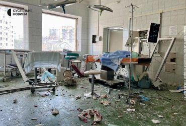 Из-за российского удара по Охматдету умер мальчик, который был в реанимации