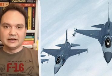 Даже 12-14 самолетов дадут нам возможность усилиться: эксперт - о предоставлении F-16
