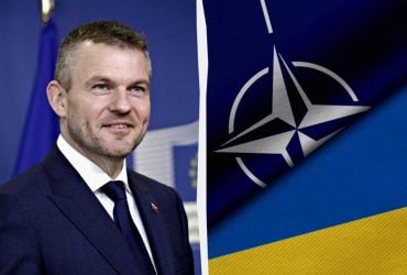 Президент Словаччини заявив, що через Україну країнам НАТО не вистачить ППО