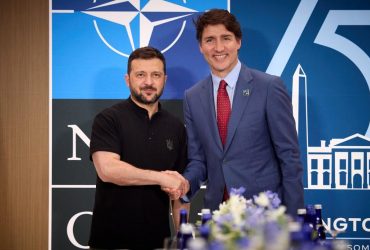 Трюдо анонсировал новый пакет военной помощи Украине от Канады на $360 миллионов