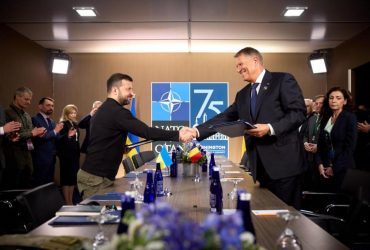 Румыния предоставит Украине систему Patriot: страны подписали соглашение по безопасности