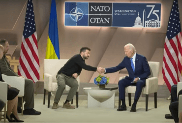 ЗРК Patriot и не только: Байден объявил о новом пакете помощи Украине