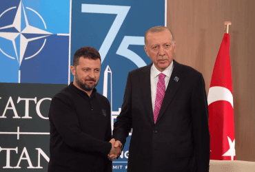 Турция начала работать над восстановлением зерновой сделки, - Эрдоган