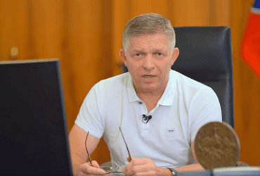 Фицо назвал членство Украины в НАТО гарантией Третьей мировой войны (видео)