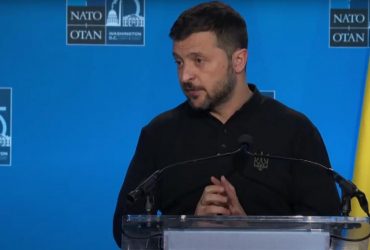 Зеленський про візити Орбана: Не усі лідери можуть вести переговори про мир