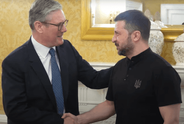 Удари Storm Shadow по Росії: Кір Стармер заявив, що одні ракети війну не змінять, - FT