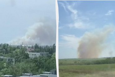В Мариуполе прилет в аэропорт, - Андрющенко (фото, видео)