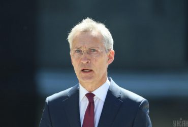 Столтенбер припустив, що війна в Україні може завершитися вже цього року