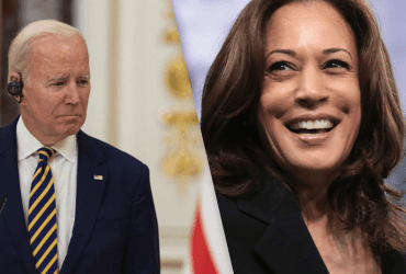 Камала Харрис захватила лидерство в лагере Демократической партии США, - соцопрос