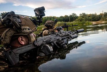 Поблизу північних кордонів недостатньо угруповань ворога для здійснення прориву, - ЗМІ