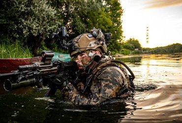 Значительное присутствие оккупантов на левобережье Днепра: нападут ли они на Херсон